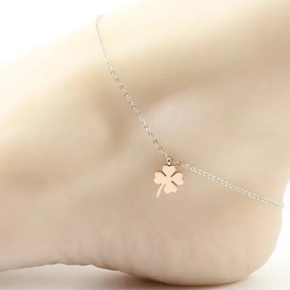 Charm Ankle Bracelet